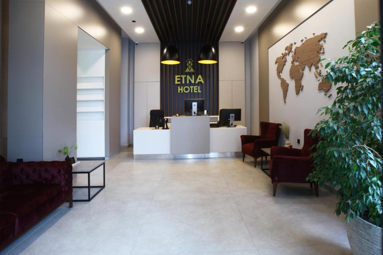 Hotel Etna Gracanica  Exterior foto